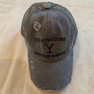 Yellowstone  Dutton Ranch baseball cap